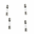 50 x Fast Quick Blow 5 x 20mm 250V 5Amp Glass Tube Fuse G2Z8