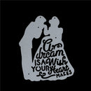 couple kiss metal cutting dies stencil scrapbook album paper embossing craft MO