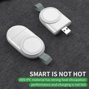 For Watch Series 5 4 3 Portable USB Charger Cordless Charge iWatch New