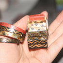 26Rolls Foil Paper Washi Masking Tape Album Diary Decorative Scrapbook DIY Craft