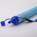Portable Water Filter Straw Purifier Camping Emergency Supply Survival Tool