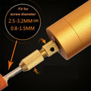 2X(5V 10000Rpm Mini Electric Drilling And Polishing Machine Mini Electric G