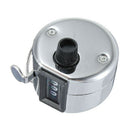 12pcs Metal Hand Held Tally Counter Counting Counters 4 Digit Palm Golf Cli R7I7