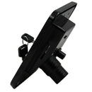 Black RV Trailer Motorhome Gravity City Water Inlet Fill Dish Hatch Lock