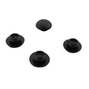 4pcs Anti-vibration Landing Feet Mat for UDI U31 U31W U34W T25 Drone Black
