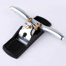 Woodworking Cast Iron Carpenter Corner Plane Hand Planer Wood Craft Tools