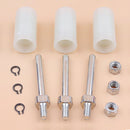 For Stihl MS660 MS460 MS440 044 046 066 Saw Roller 1122 650 7700 3 Chain Catcher