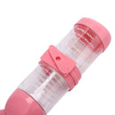 125ml Plastic Hamster Drinker Water Bottle Dispenser Hanging Pet Drinking BSEAU