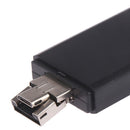 High-speed USB2.0 Type C/micro USB/USB 3 In 1 OTG Card Reader For OTG BX FT