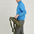 3 Litre Hydration Pack Leakproof Cycling Water Bladder Bag Black