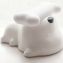 Cute Dog Led Contact Sensor Night Light Desk Lamp Novelty Dimmer Table Lamp