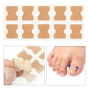 Set of 30 Toenail Corrector Stickers Toe Nail Elastic Corrector Correction