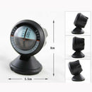 Measure Inclination Elevation Auto Car Level Conting Slope Instrument Comp HJA
