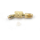 R410A Gauges Hose Air Conditioner Refrigeration Adapter Connector LJ