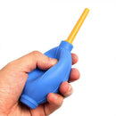 1x False Eyelashes Glue Dryer Eyelash Extension Air Blower Blowing Balloons