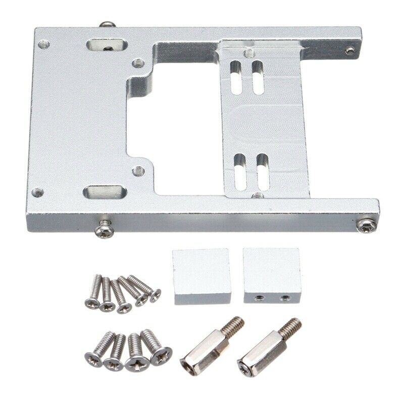 Metal Servo Fixed Seat for WPL 1/16 B1 B16 B24 B36 C14 C24 RC Car Spare Par J8C5