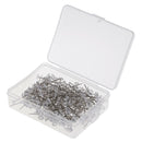 400pcs Lots Crystal Diamond Head Wedding Corsage Floral Bouquet Pins