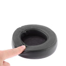 2pcs Replacement Earpads for Razer Kraken 7.1 Pro V2 Pro Headsets (Black)