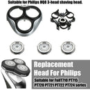 Replacement Shaver Head Cutter For Foilt710 Pt715 Pt720 Pt721 Pt724 Pt722 Q4Z3