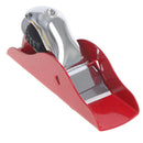 Woodworking iron planer mini manual small iron planer hand DIY iron bird pla Ew