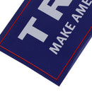 10Pcs/set Donald Trump for President Make America Great Again Bumper StickerME