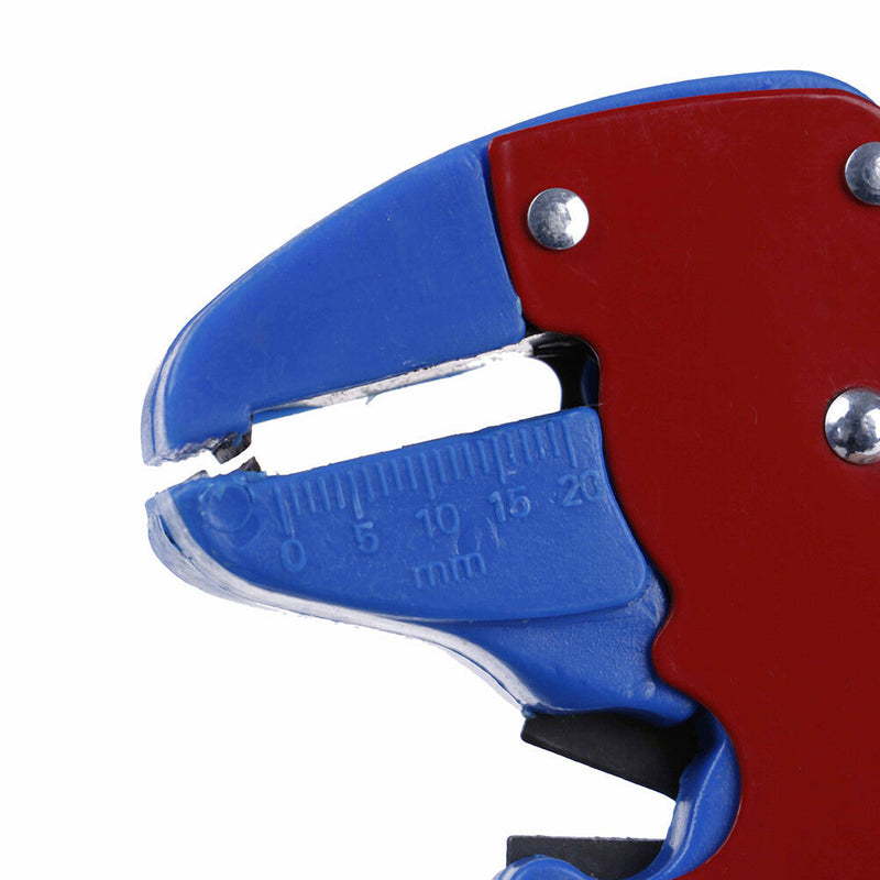 Automatic Self Crimper Strip Cutter Adjust Cable Wire Stripper Terminal Tool  Gw