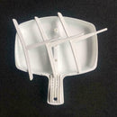 Microwave Bacon Rack Hanger Cooker Tray For Cook Bar F3Q7 Meal Breakfast N7M5