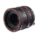 13MM 21MM 31MM Auto Focus Macro Extension Tube for  EF/EF-S Lens