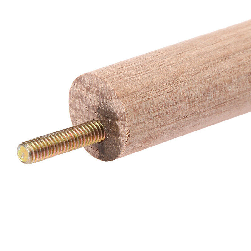 Bird Perch Parrot Birdcage Stand Natural Toys Wooden Branches Climbing StaiS Ew