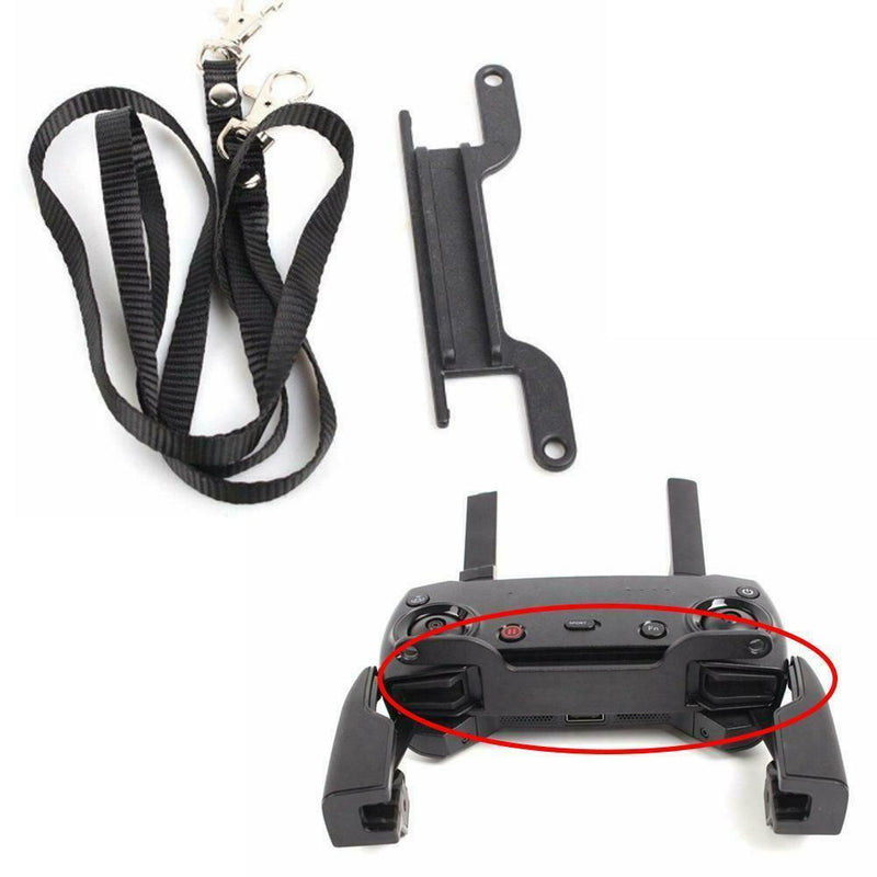 For DJI Mavic Air/Mavic Pro/Spark RC Neck Sling Strap Lanyard Belt Bracket Hooks