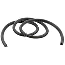 1.6m Car Dashboard Sealing Strip Weatherstrip Rubber Sound Insulation Seal A