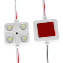 12V 40 LED Interior Light LED Ceiling Light for Van Caravans Trailers White