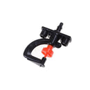 10 Pcs 360 Degree Garden And Irrigation Micro Adjustable Sprinkler Heads+Shel .