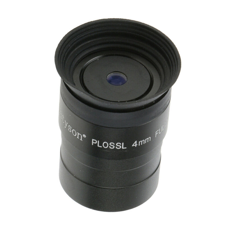 1.25inch Telescope Plossl 4mm Fully Coated Eyepiece - Made of Aluminium Alloy -