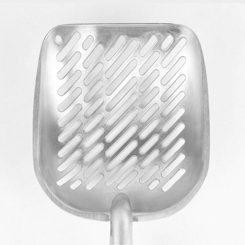 Cat Kitten Litter Scoop Metal Pet Cat Sand Shovel Waste Poop Cleaning Tools