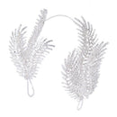 Bridal Fashion Hair Jewelry Rhinestone Crystal Hairbands Wedding Tiara Women 3C