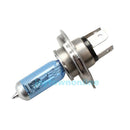 H4 12V Car Safety Halogen Light Bulb Headlight Lamp Blue Plated Waterproof