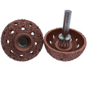 Tire Repair Kit Tungsten Steel Bowl Grinding Wheel Grinding Head Of Grindin