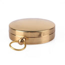 Pocket Brass Watch Style Military Army Compass Outdoor Camping Hiking Ke NZB