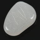 Glow In The Dark Stones, 100Pcs White