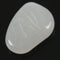 Glow In The Dark Stones, 100Pcs White