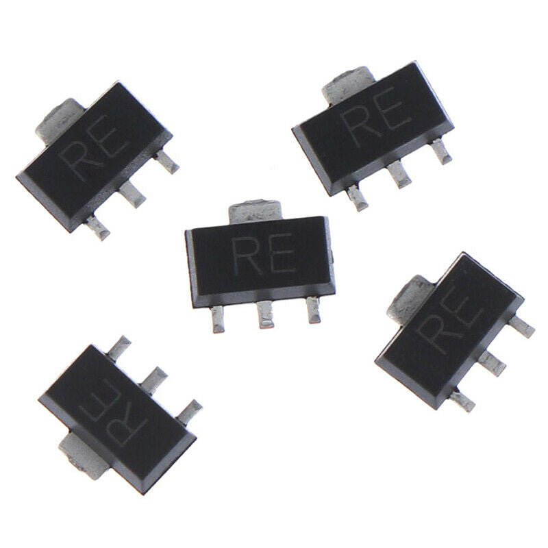 20PCS 2SC3357 high frequency tube triode RE / RF SOT-89 new SMDJ Nw