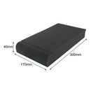 Speaker Base Amplifier Isolation Pad Soundproof High Density Studio Monitor