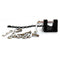 1/10 RC Crawler Simulation  Accessories Trailer Hook Set Car Tow Shackles