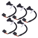 USB 3.0 20 Pin Male to USB 2.0 9 Pin Motherboard Female  Cable