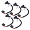 USB 3.0 20 Pin Male to USB 2.0 9 Pin Motherboard Female  Cable