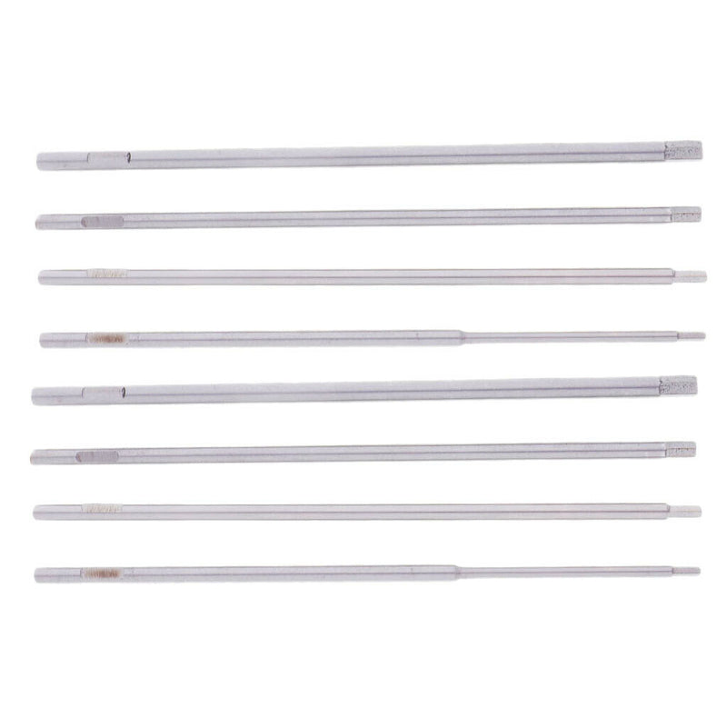 8Pcs RC Tool Hexagon Head Hex Screw Driver Tools Set Kit 1.5,2.0,2.5,3.0mm
