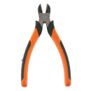 8" polished Side Cutter Cut Line Pliers Electronic Diagonal Plier Nipper