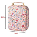150 Slot Creative Large Capacity Cute Cartoon Floral Print Multifunctional  U4L9