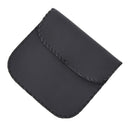 Waterproof Headset Storage Bag PU Leather Earphone Carrying Case for HeadphoneBX